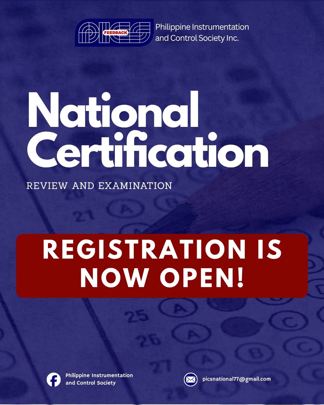 2026 registration announcement