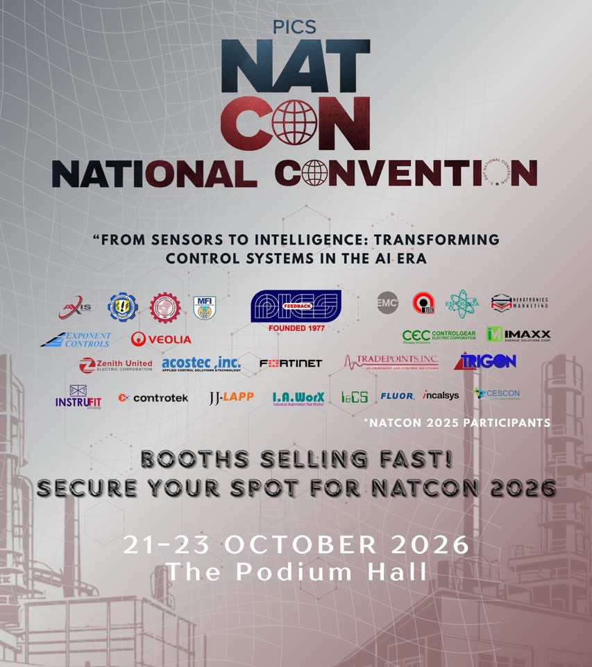 Call for exhibitors for PICS NATCON 2026